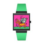 Swatch Keith Haring Breaks Off Watch