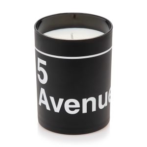 NYC Scented Candle