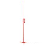 Tobia Floor Lamp - Orange