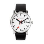 Mondaine Big Case Swiss Railway Watch