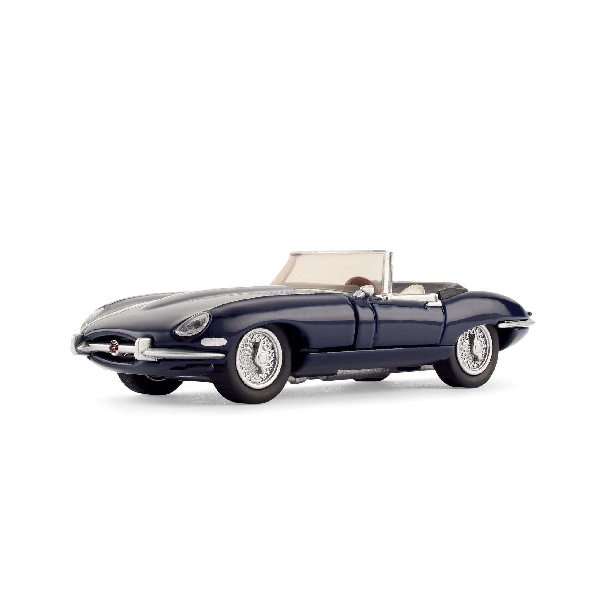Hot Wheels x MoMA Collectible die-cast Car - Jaguar E-Type - Image 3