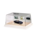 Hot Wheels x MoMA Collectible die-cast Car - Jaguar E-Type
