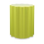 Kartell Colonna Side Table - Green