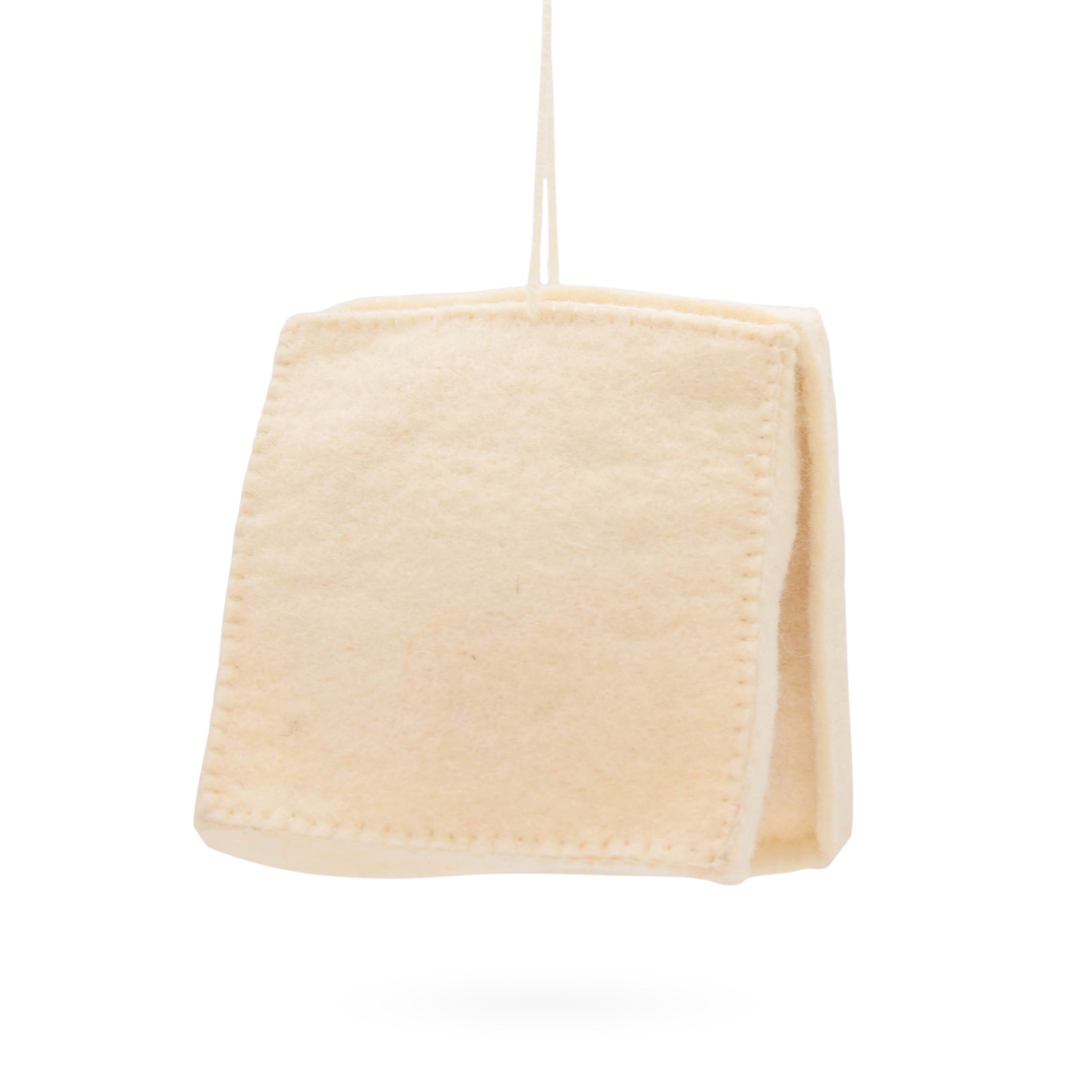 NYC Felt Ornament - Pizza Box - Image 4