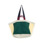 HAY Weekend Multi Bag - Dark Green Multi