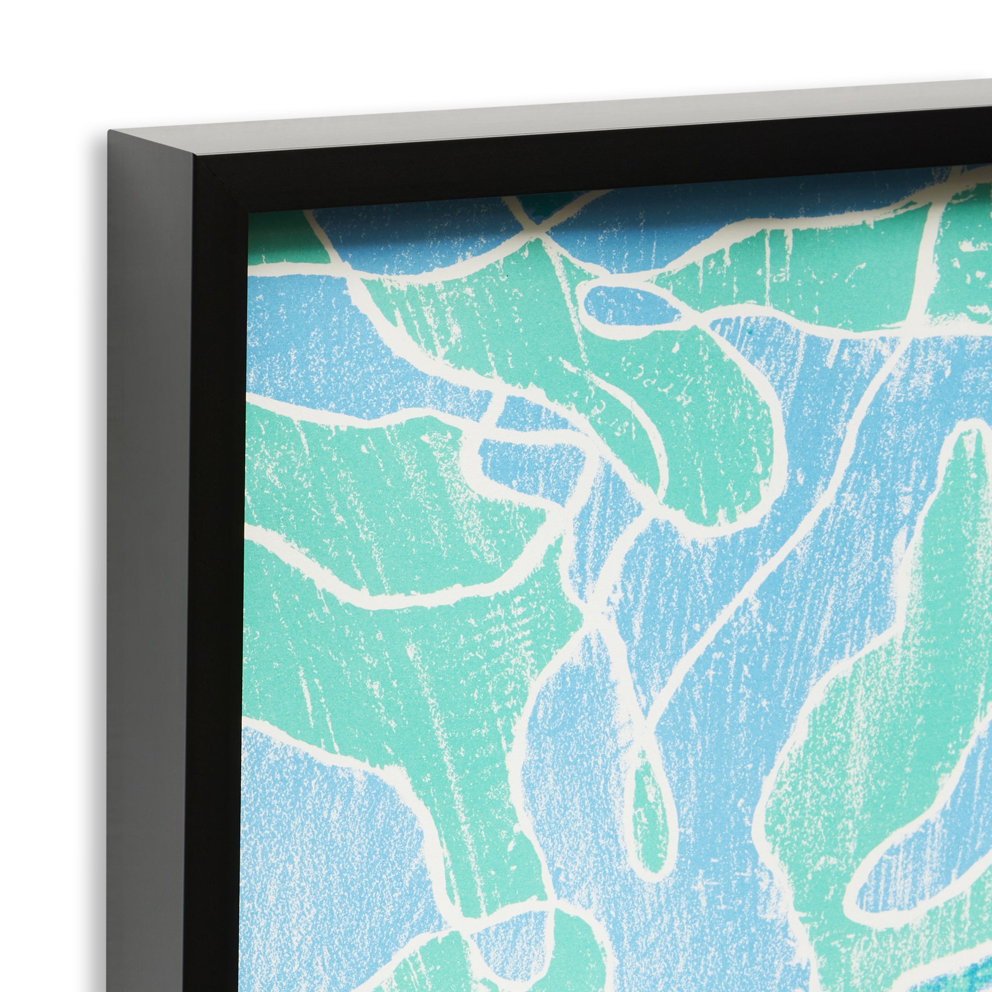 David Hockney Olympische Spiele M??nchen Framed Poster - Image 2