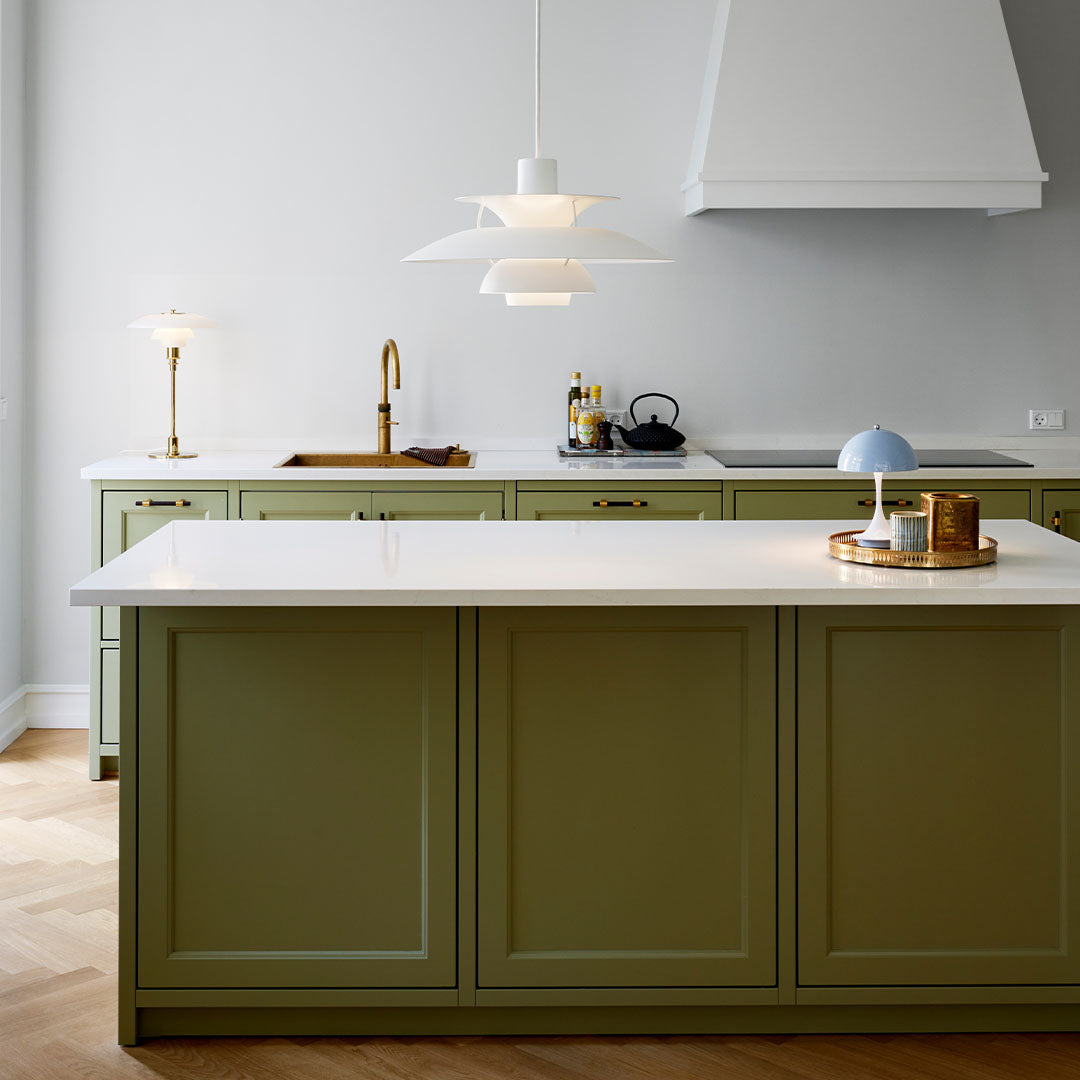 PH 5 Hanging Lamp - White Monochrome - Image 3