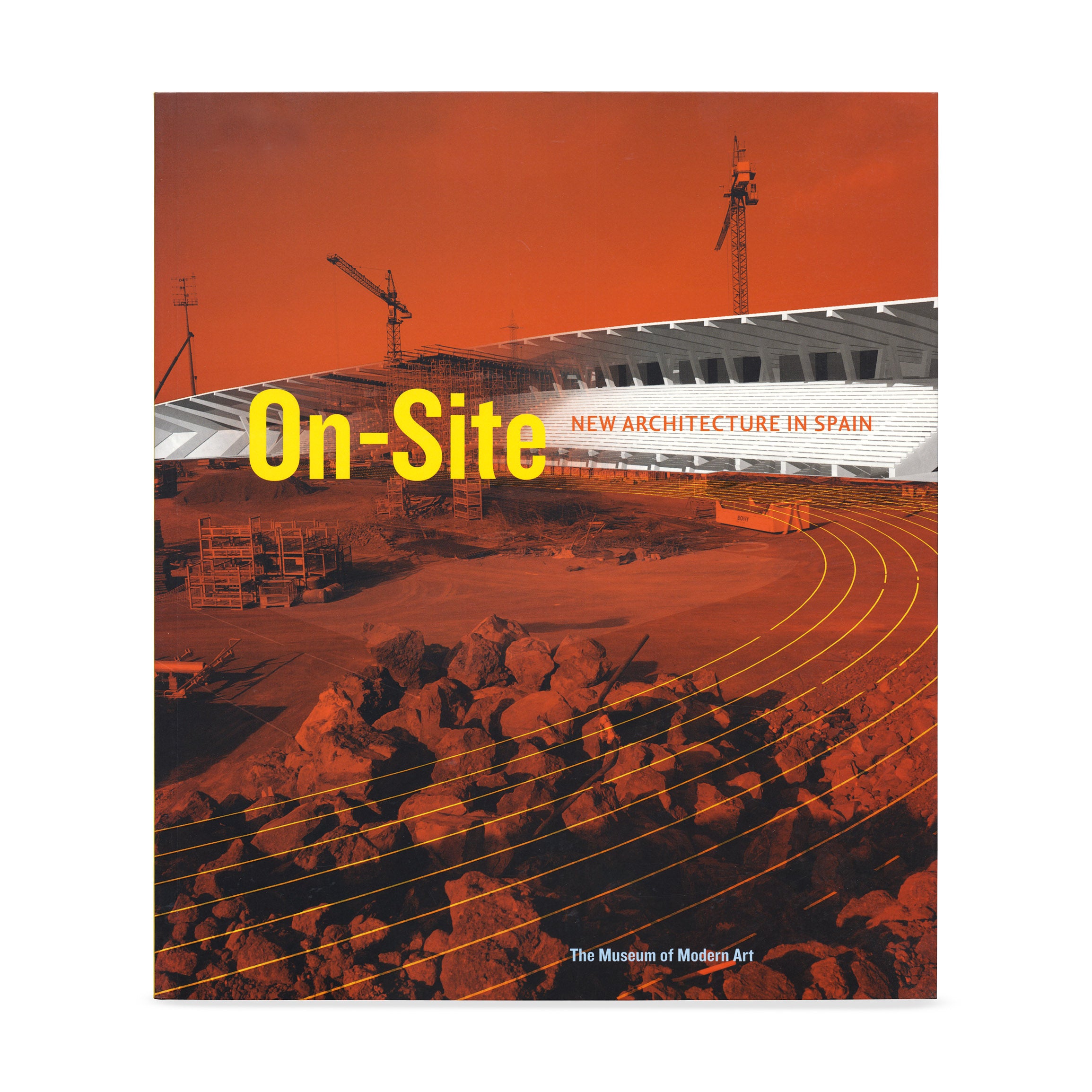 On-Site: New Architecture in Spain - Paperback