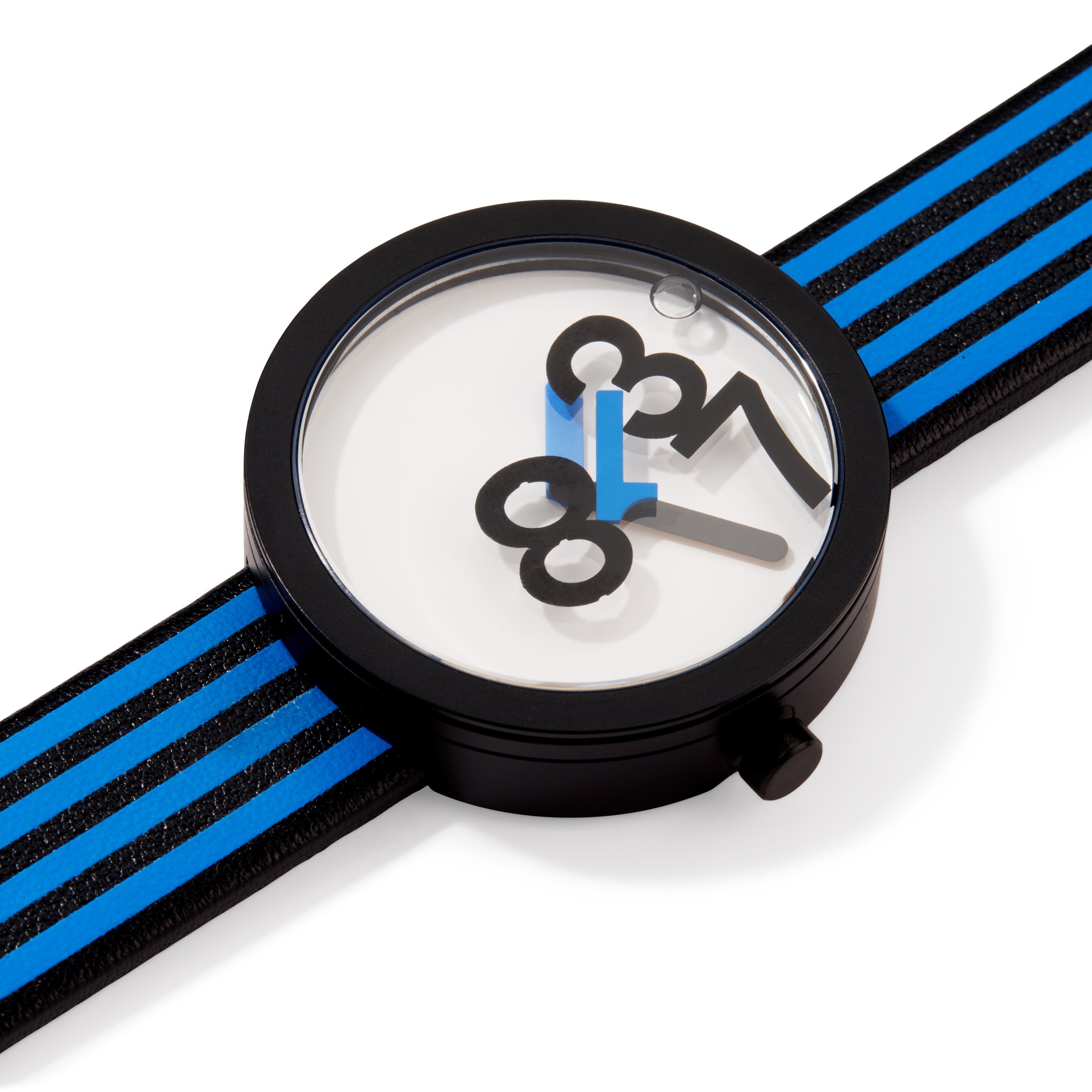 Hey Studio Time For Fun Watch - Blue - Image 5