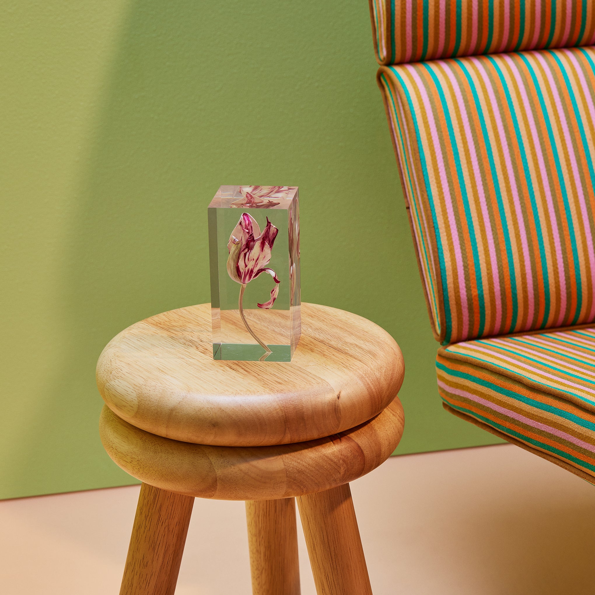 Rare Tulip Objet d'Art - Image 5