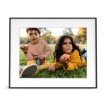 Aura Walden Digital Picture Frame - Black