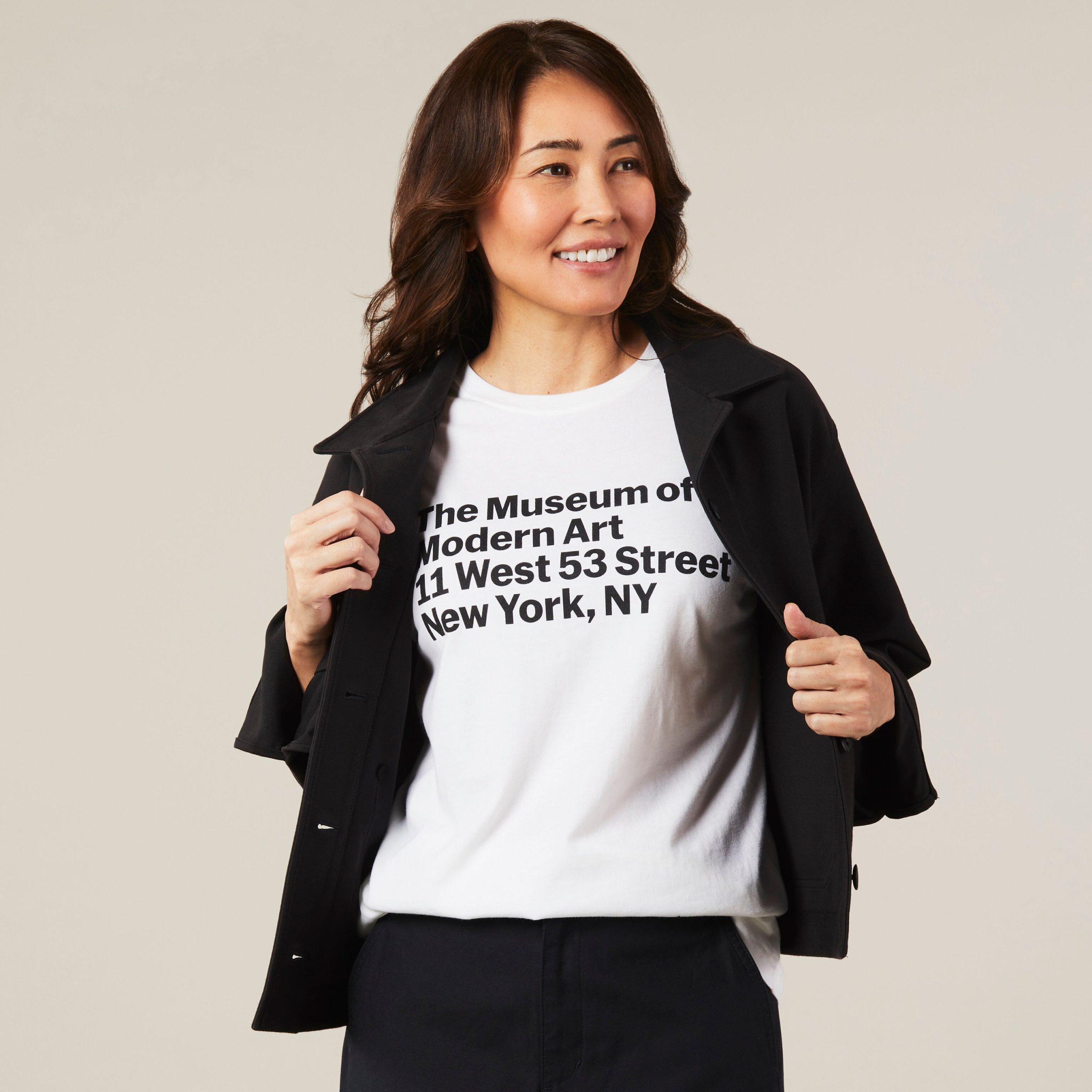 MoMA Address T-Shirt - Image 5