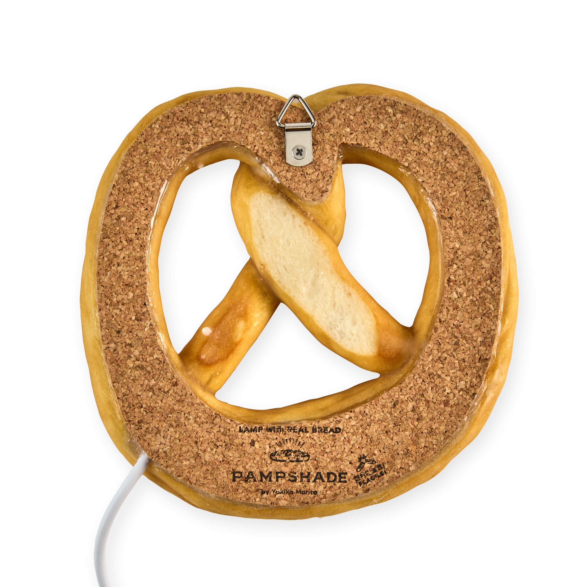 NYC Pretzel Wall Light - Image 5