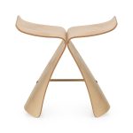 Butterfly Stool - Maple