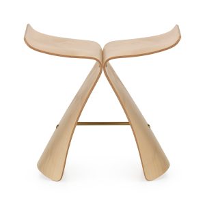 Butterfly Stool - Maple