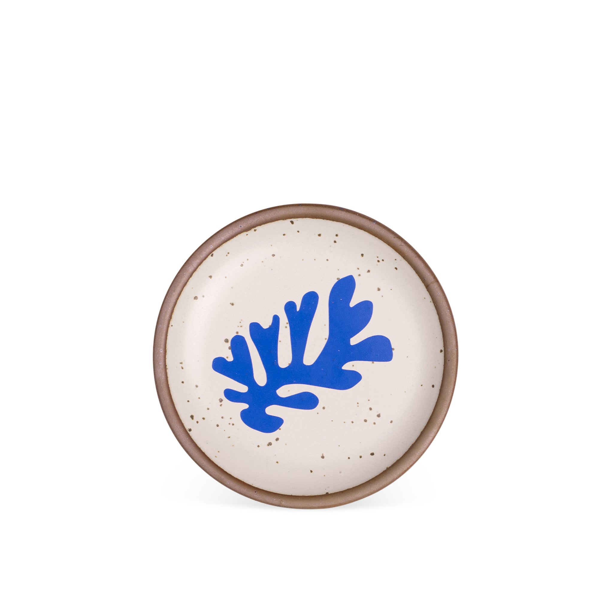 Henri Matisse La Perruche et la sir??ne Stoneware Dessert Plates - Set of 4 - Image 3