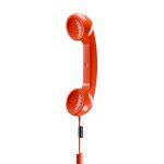 Native Union Retro Pop Phone for Smartphone - Alarm Red
