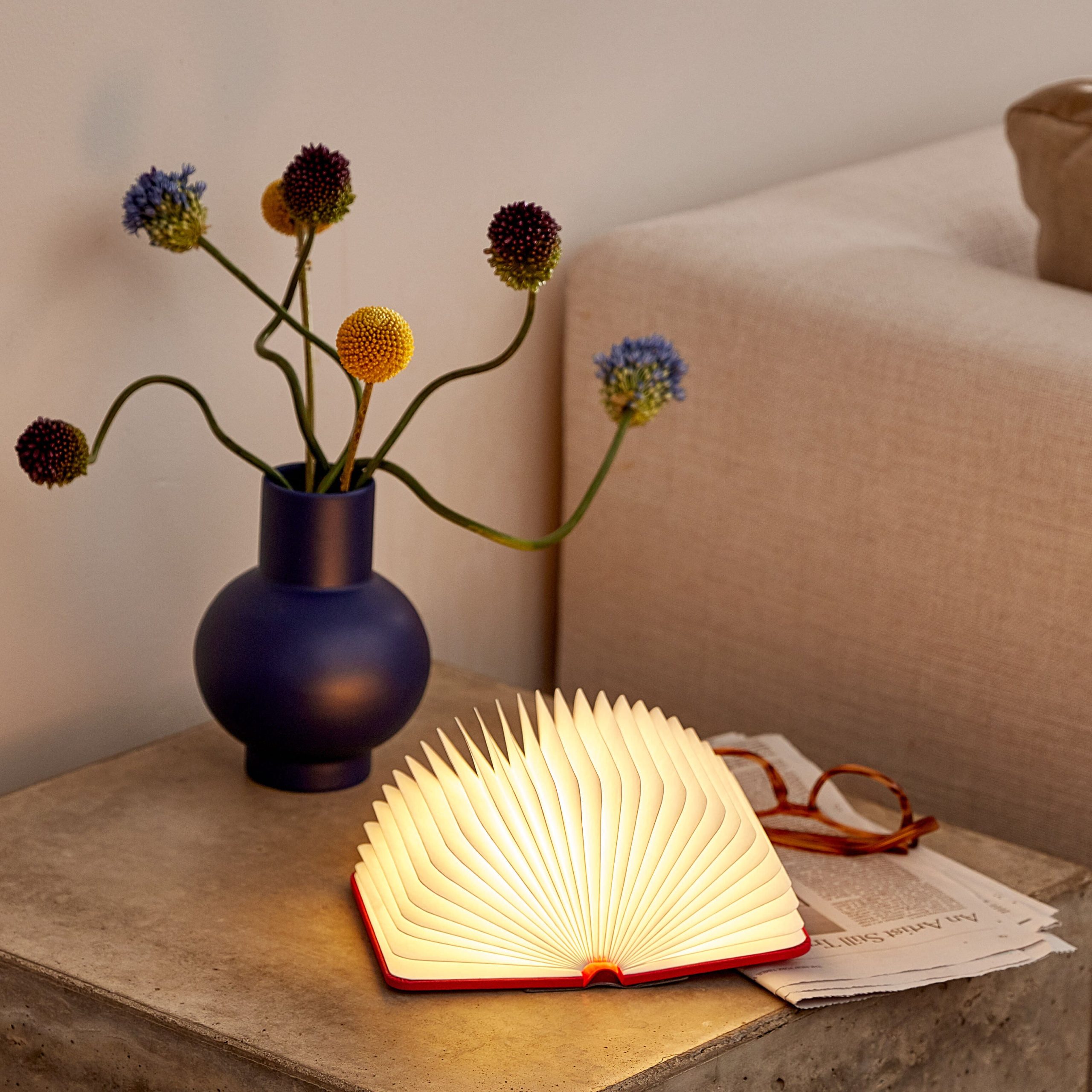 Mini Lumio+ - Red/Grey - Image 3