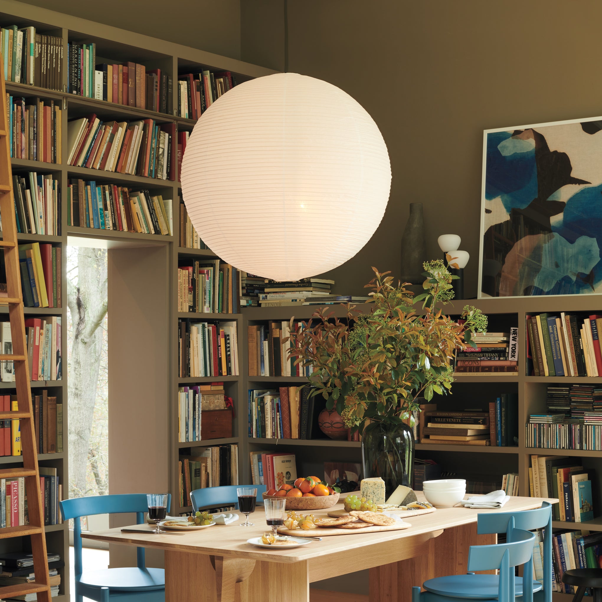 HAY Rice Paper Shade - White - Image 6