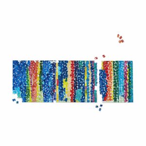 Alma Woodsey Thomas Jigsaw Puzzle - 1.000 Pieces