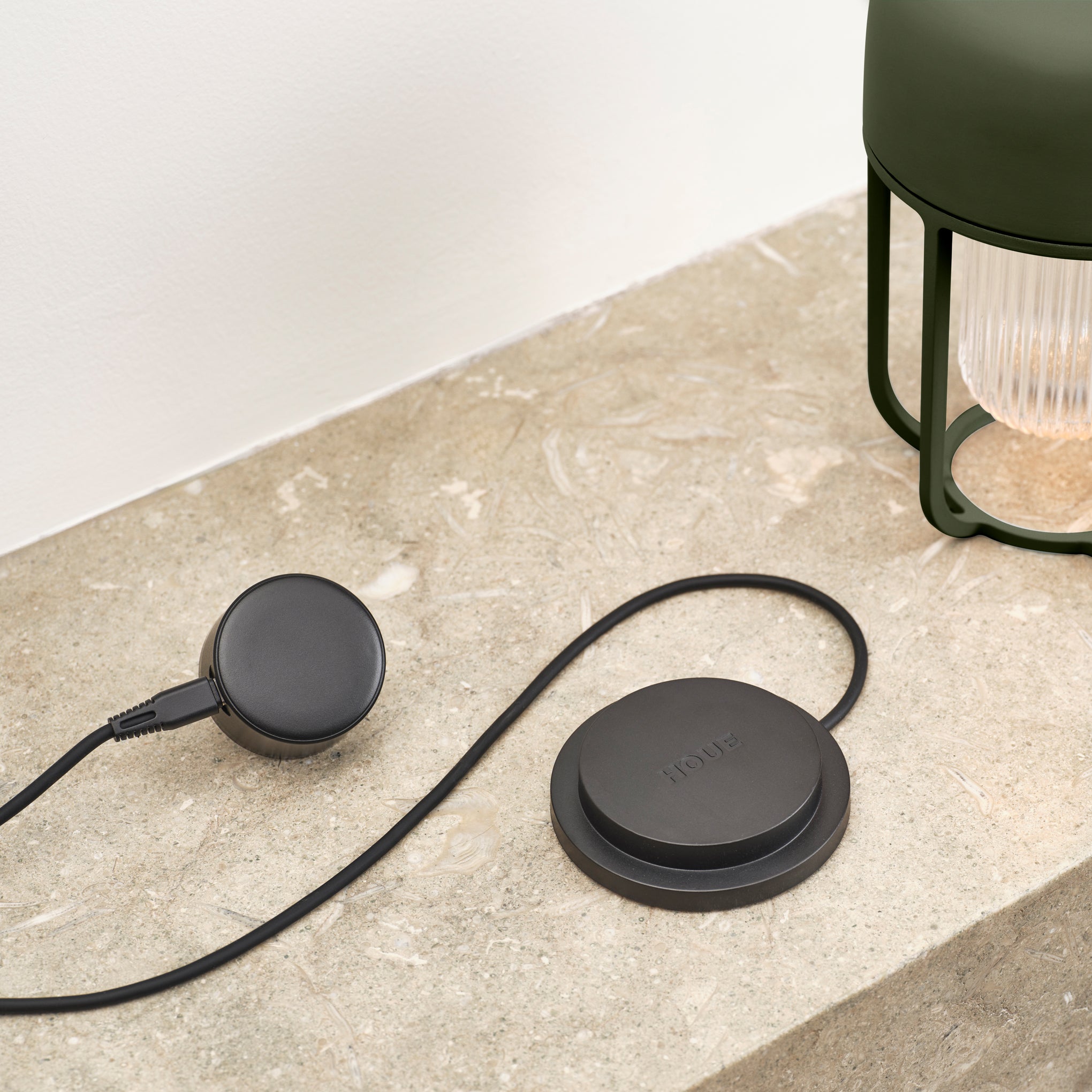 Light No. 1 Solar Powered Portable Table Lamp - Image 5