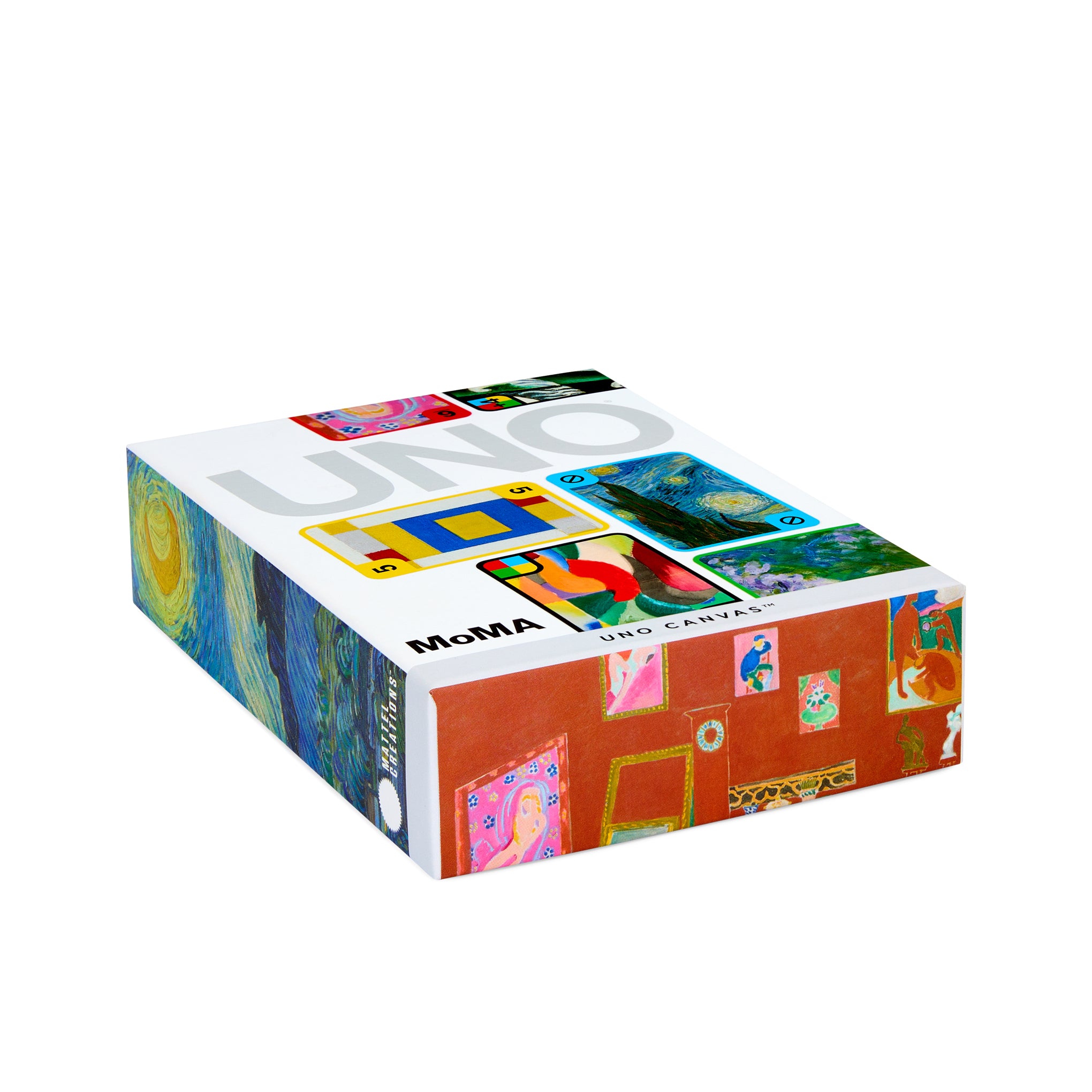UNO Canvas x MoMA Card Game - Image 6