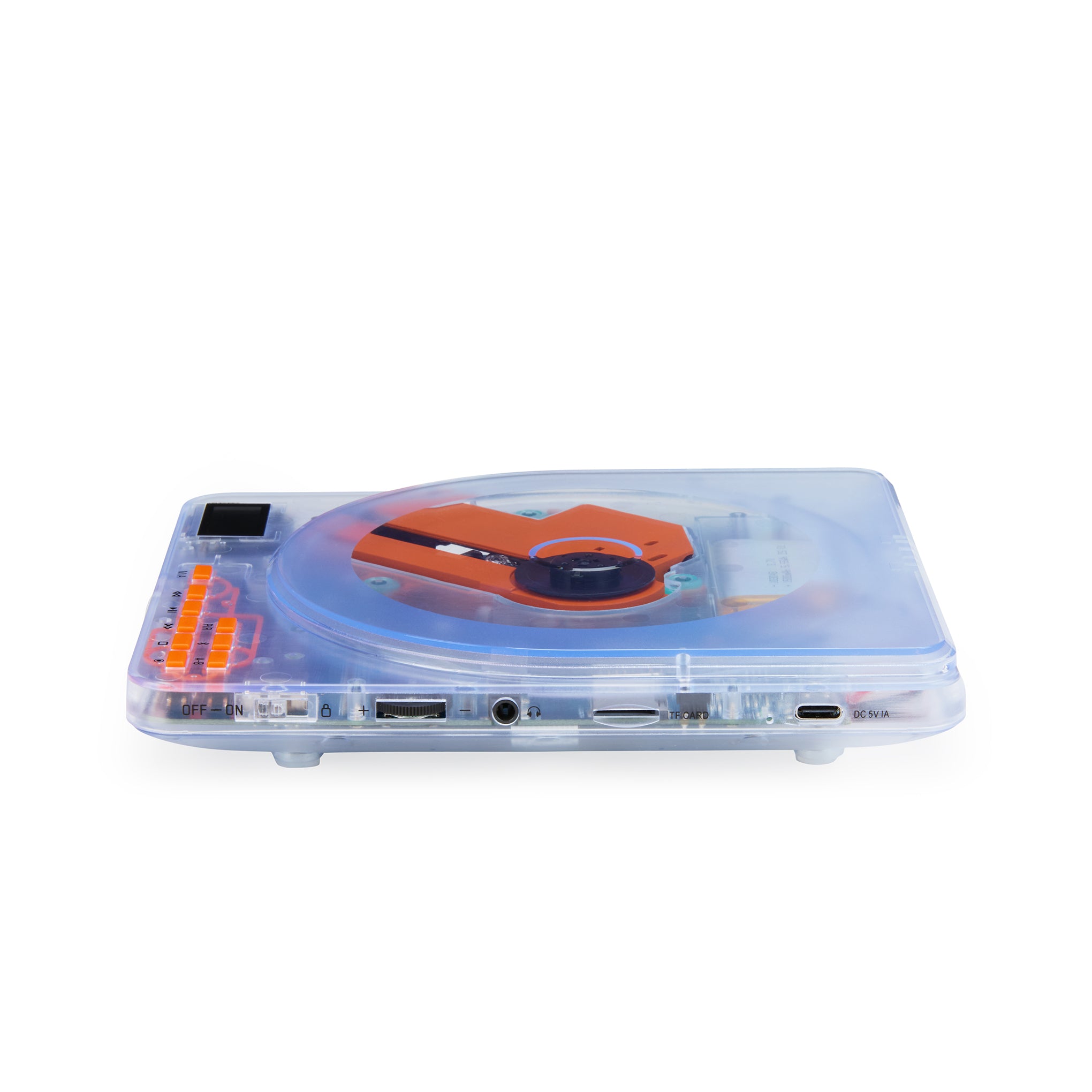 Retradisc Portable Bluetooth CD Player - Image 4