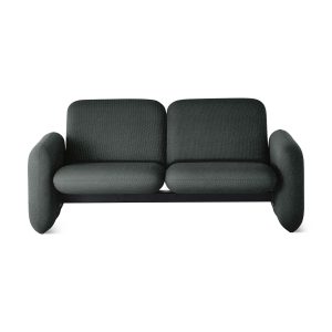 Wilkes Modular Sofa from Herman Miller - Bridegroom Black