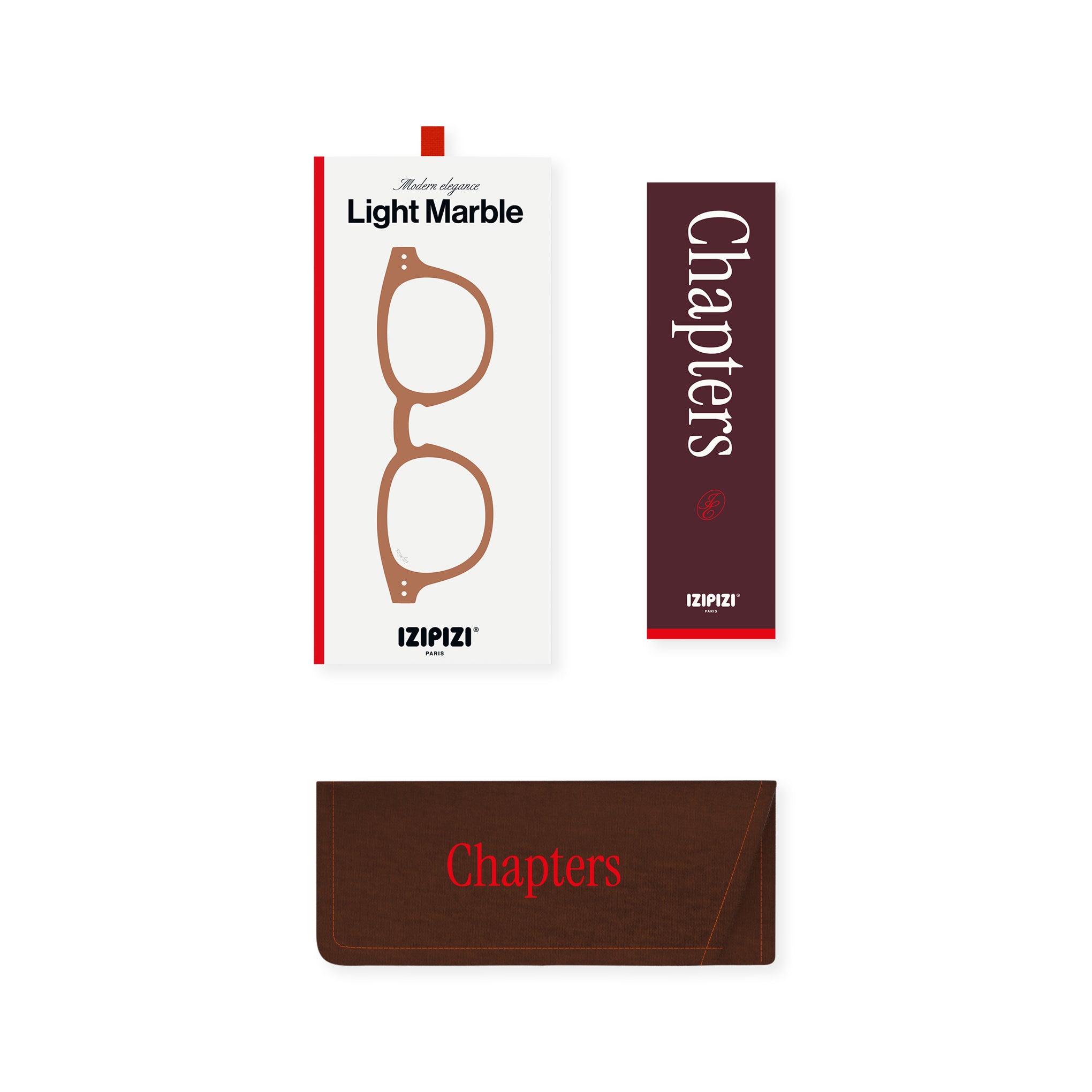 IZIPIZI Chapters Reading Glasses #C - Image 5