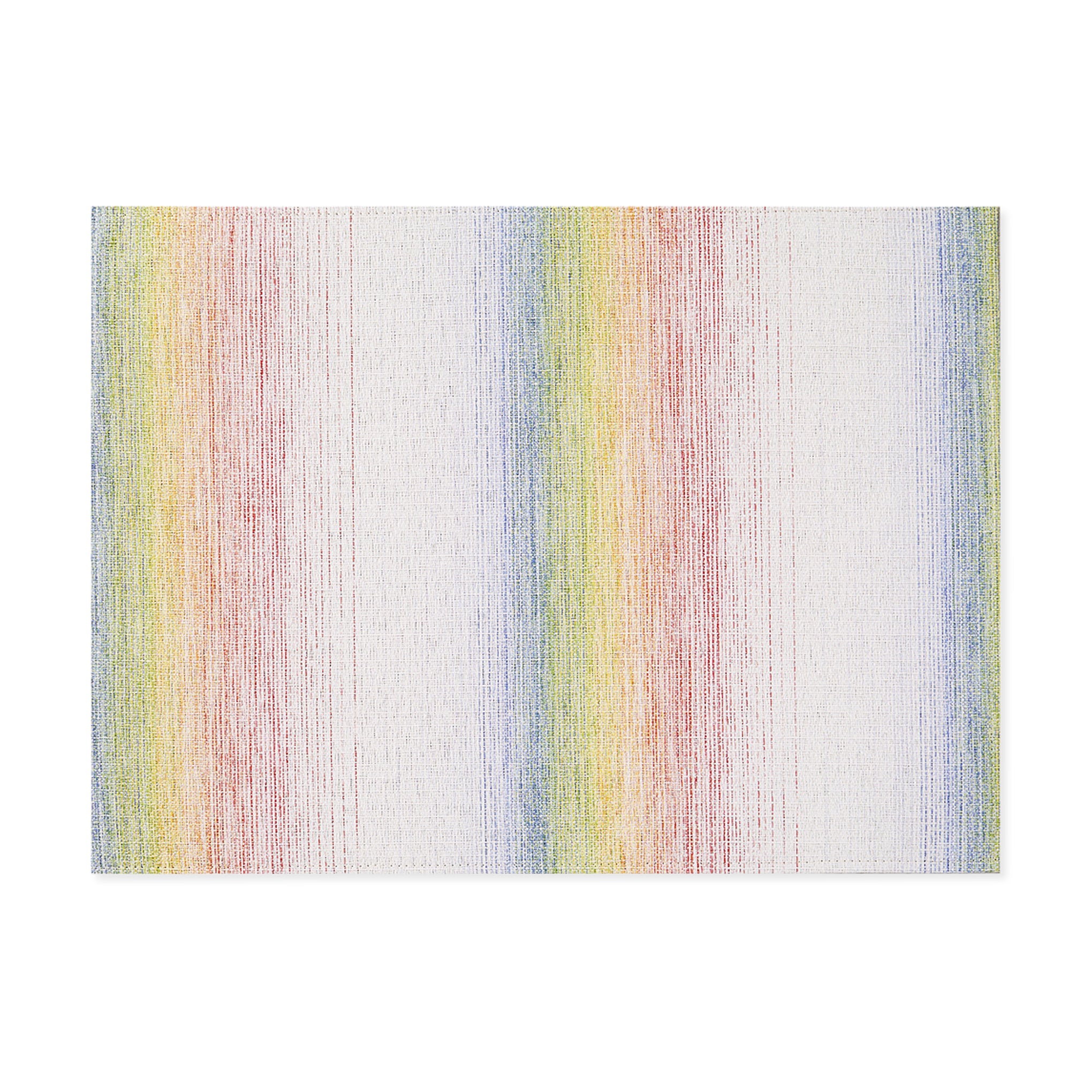 Chilewich Ombre Pride Floor Mat - 23' x 35' - Image 3