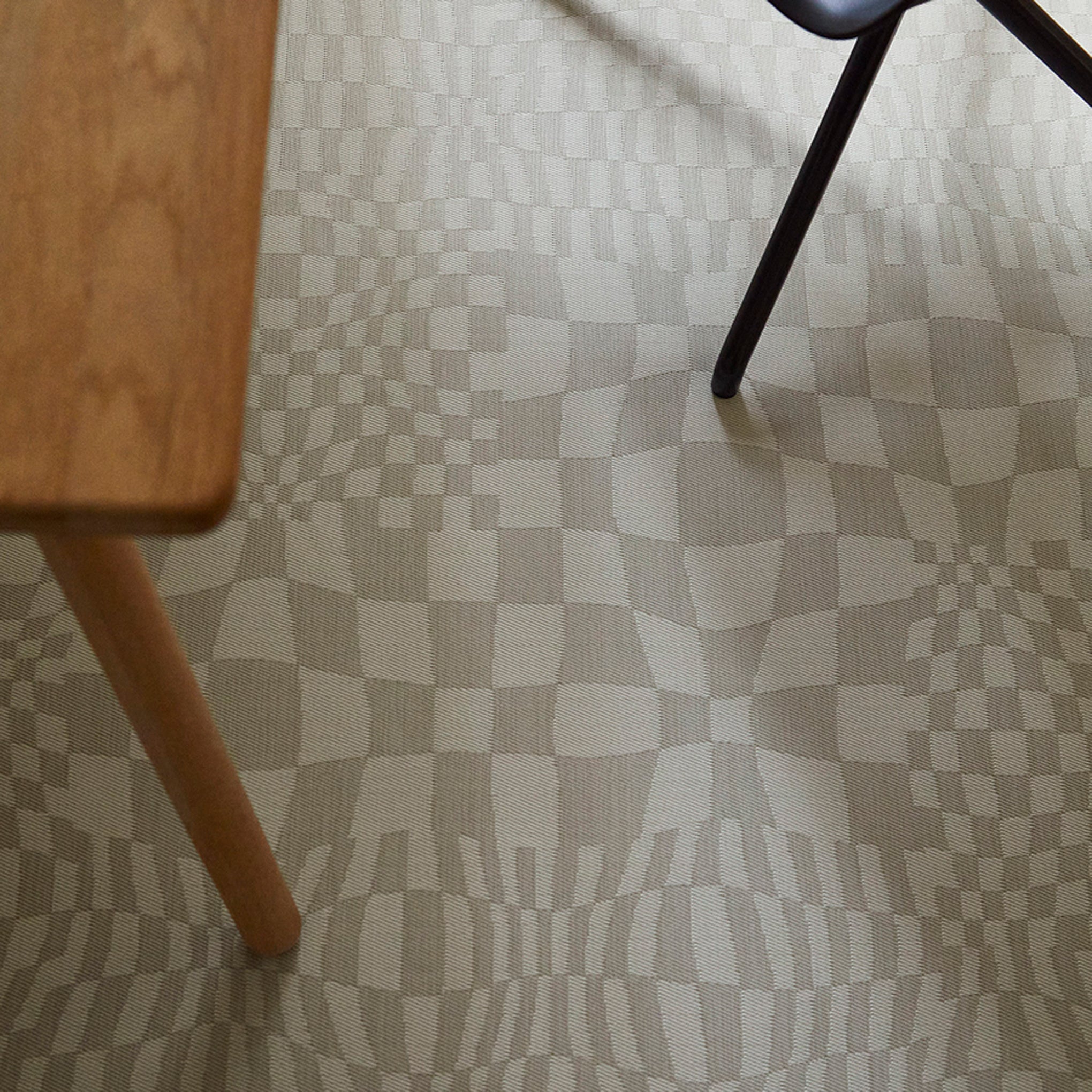 Chilewich Warp Woven Floor Mat - Large - Image 4