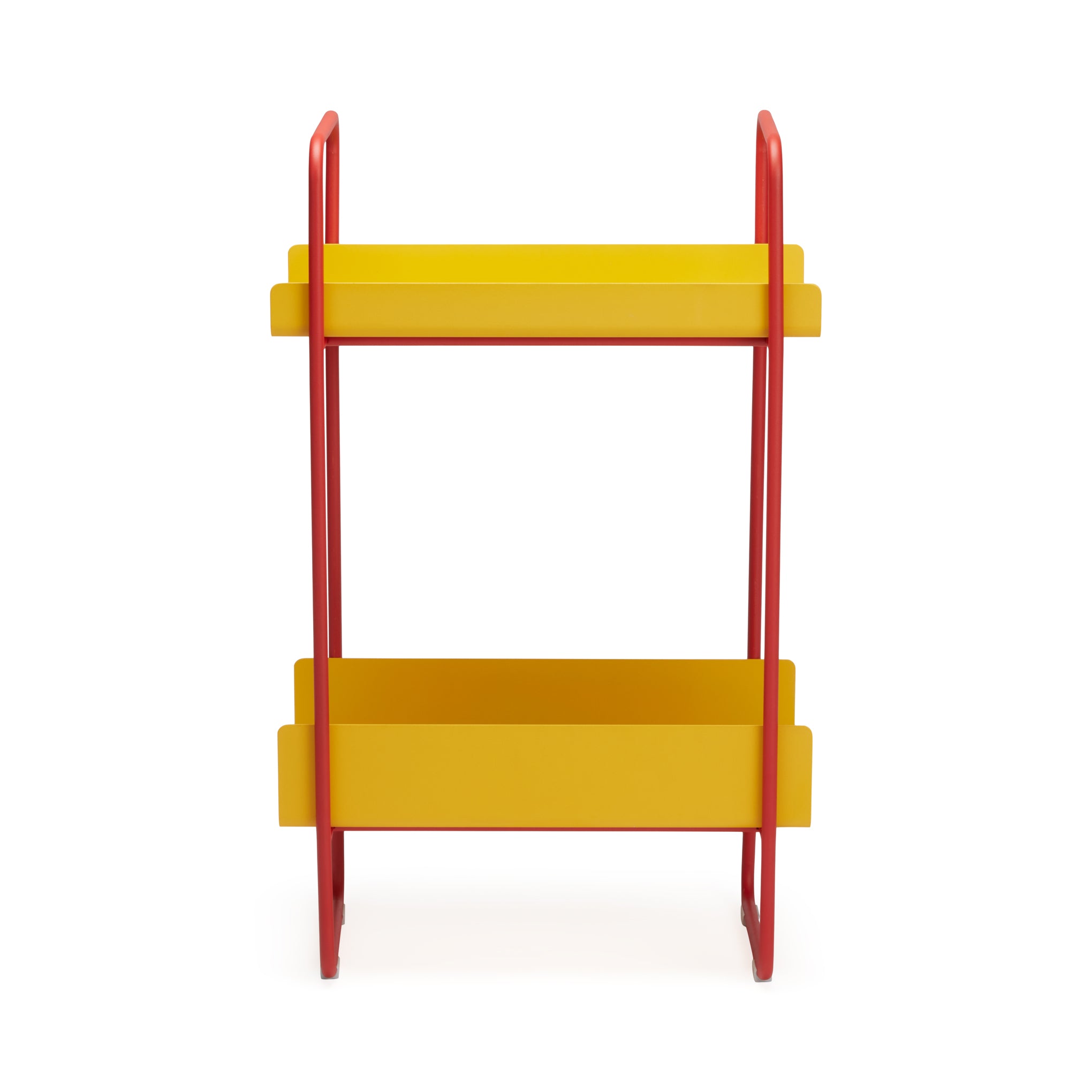 Zone Denmark Console Table - Yellow/ Red - Image 5