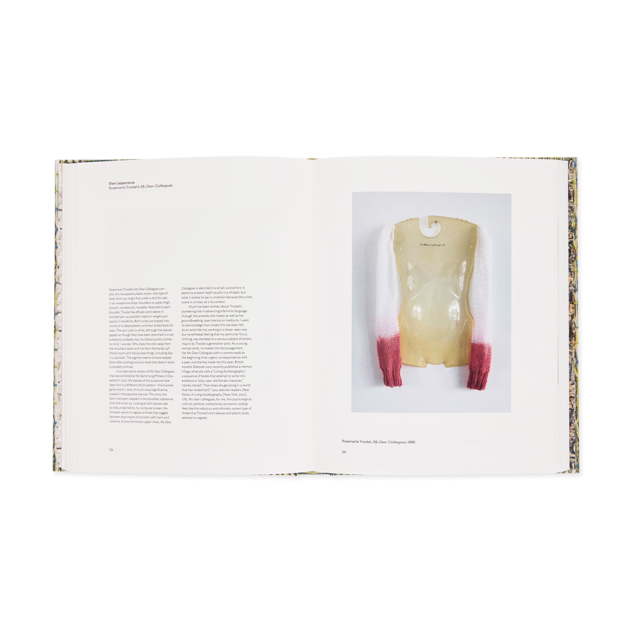 Woven Histories: Textiles and Modern Abstraction - Hardcover Book - Image 5