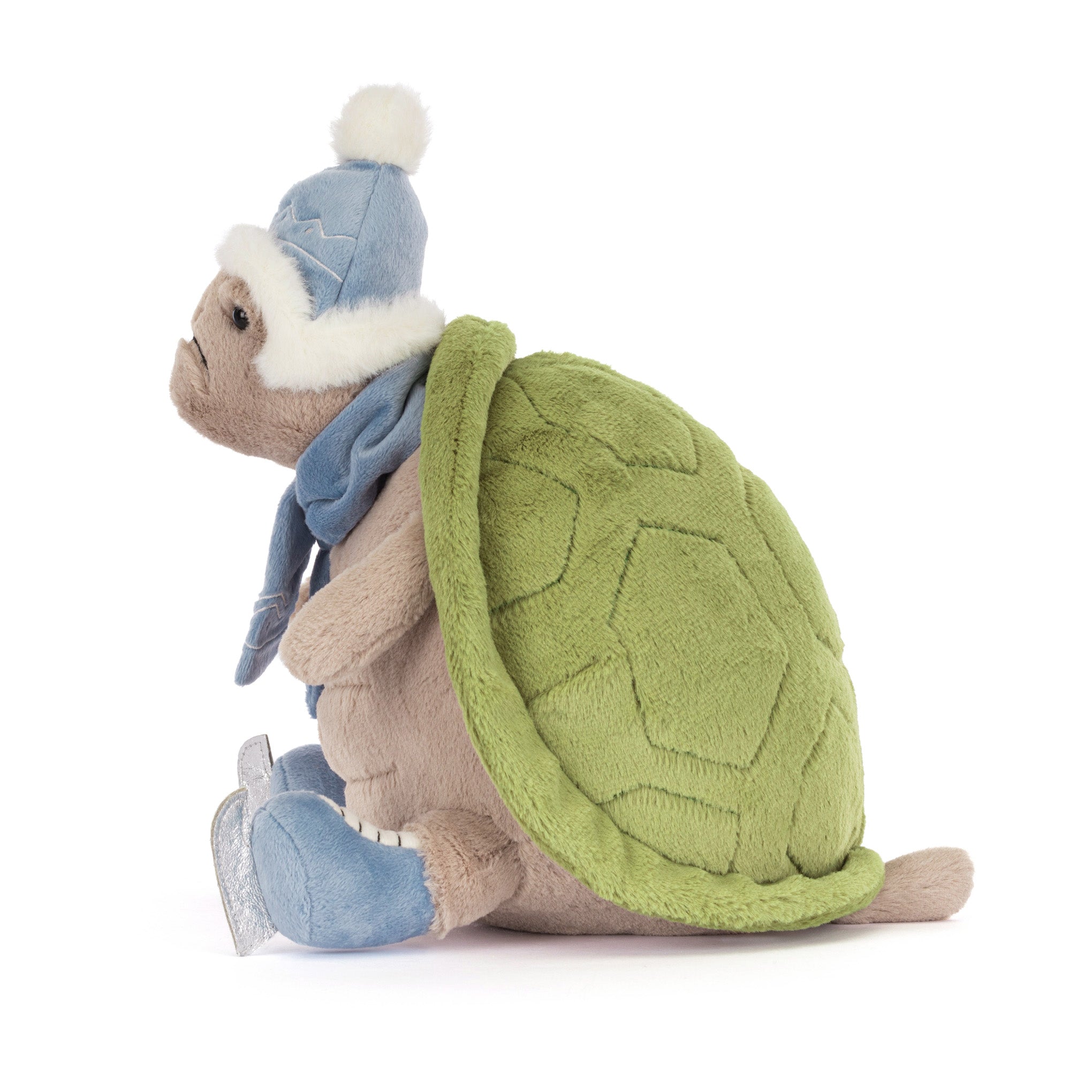 Jellycat Skating Timmy Turtle Plush Toy - Image 2