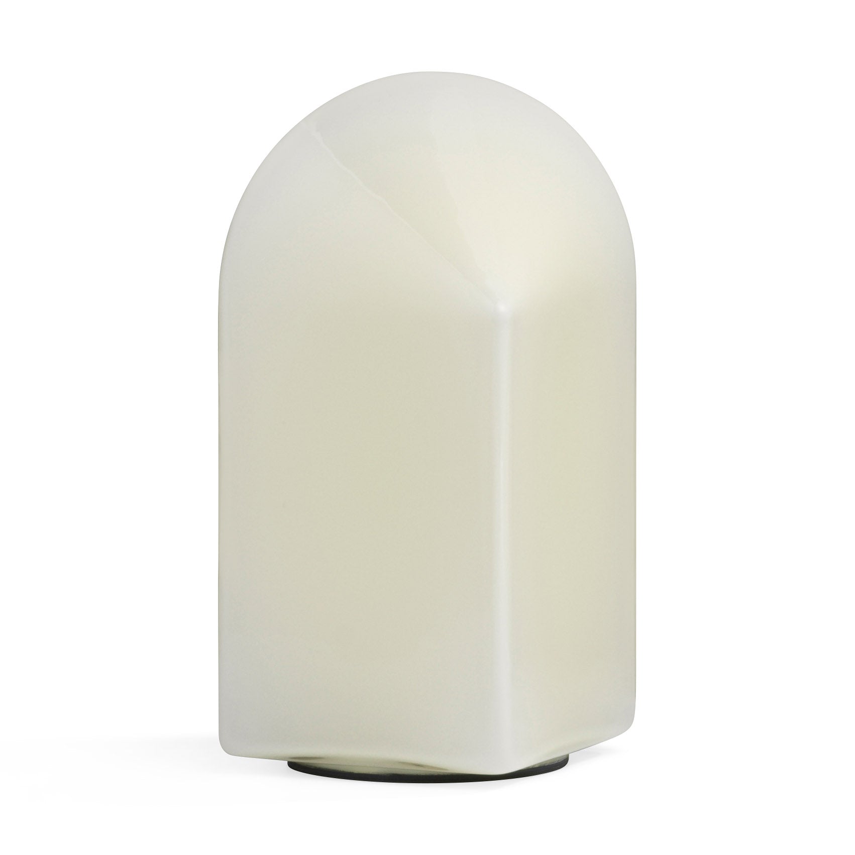 HAY Parade Glass Table Lamp - Shell White - Image 6
