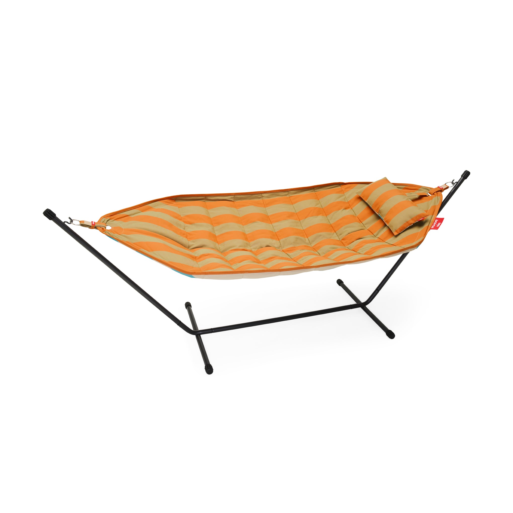 Fatboy® x Dusen Dusen Headdemock Superb Hammock - Stripes - Image 3