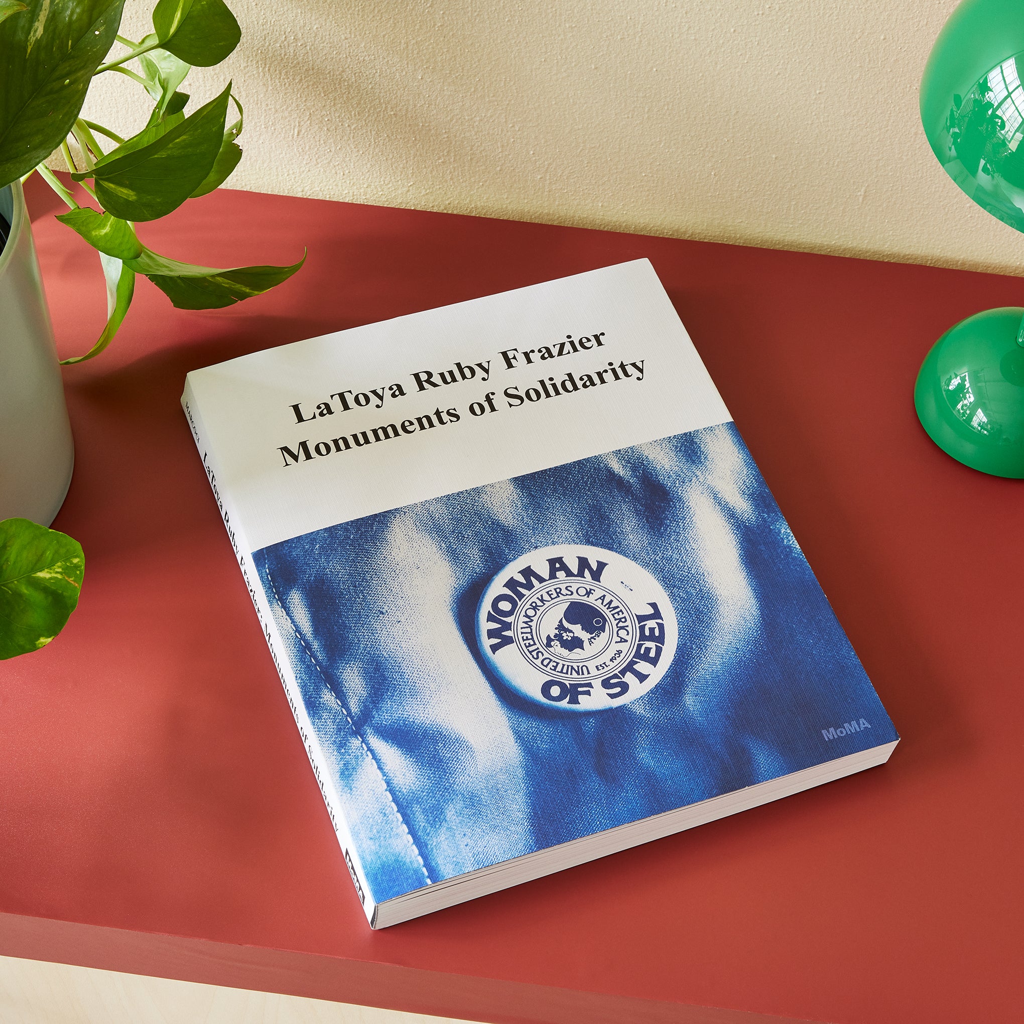 LaToya Ruby Frazier: Monuments of Solidarity - Paperback - Image 2