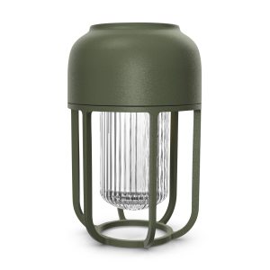 Light No. 1 Solar Powered Portable Table Lamp