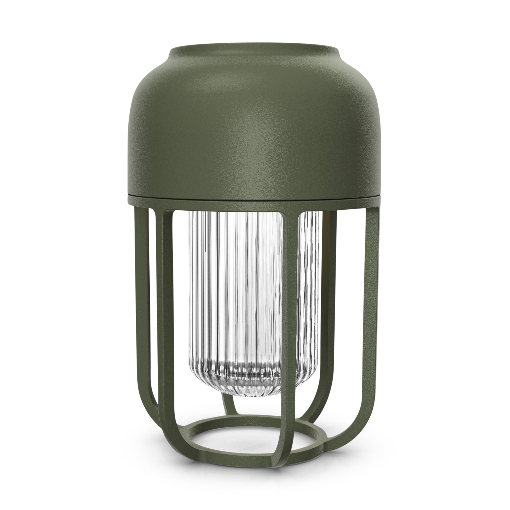 Light No. 1 Solar Powered Portable Table Lamp