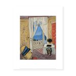 Henri Matisse Interior with Violin Case Poster