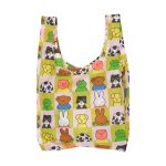 Miffy Baggu Recycled Nylon Standard Tote Bag - Miffy and Friends