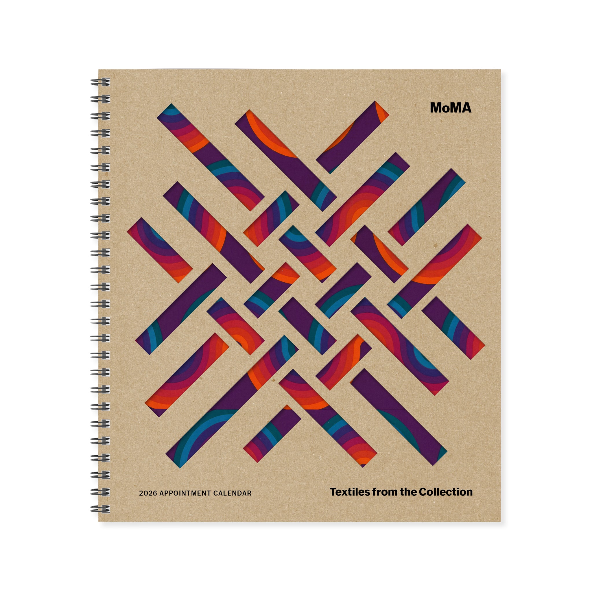 2026 MoMA Appointment Calendar