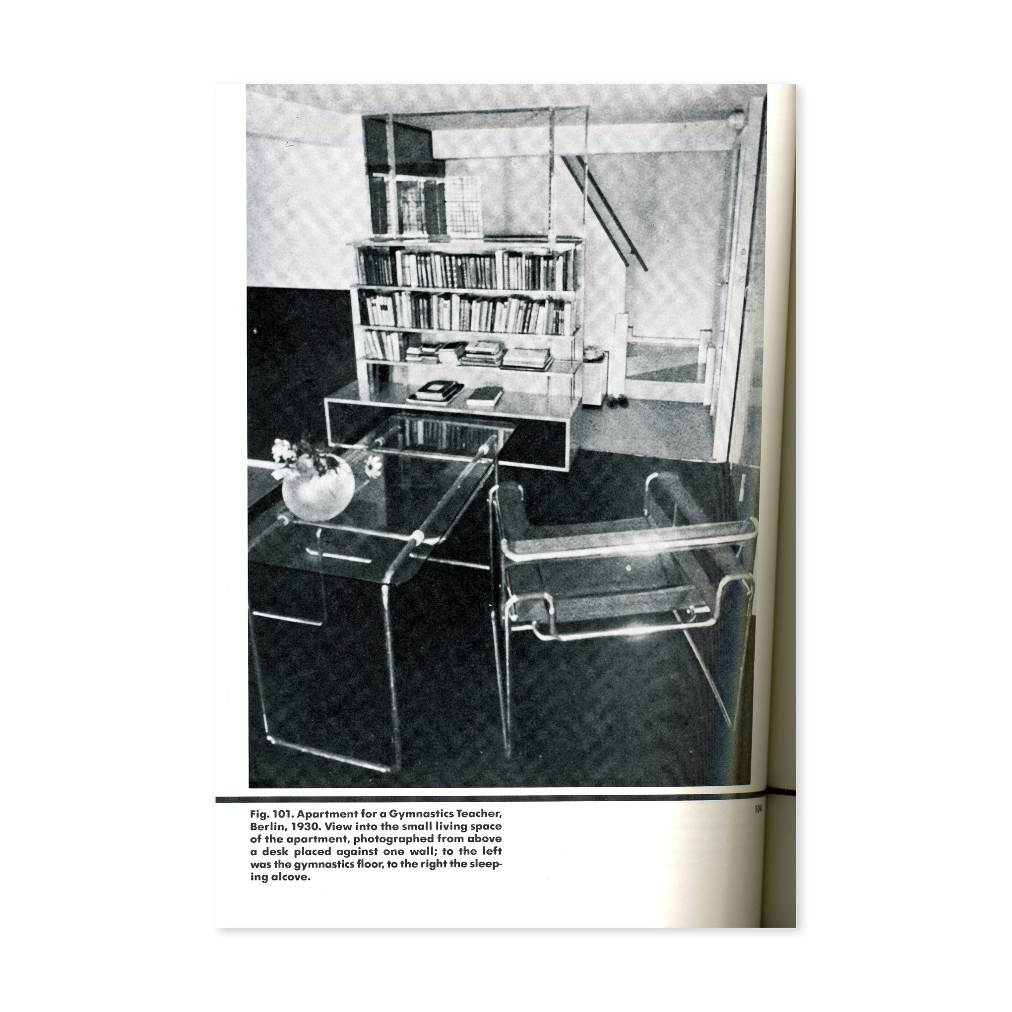 Marcel Breuer: Furniture and Interiors - Hardback - Image 3