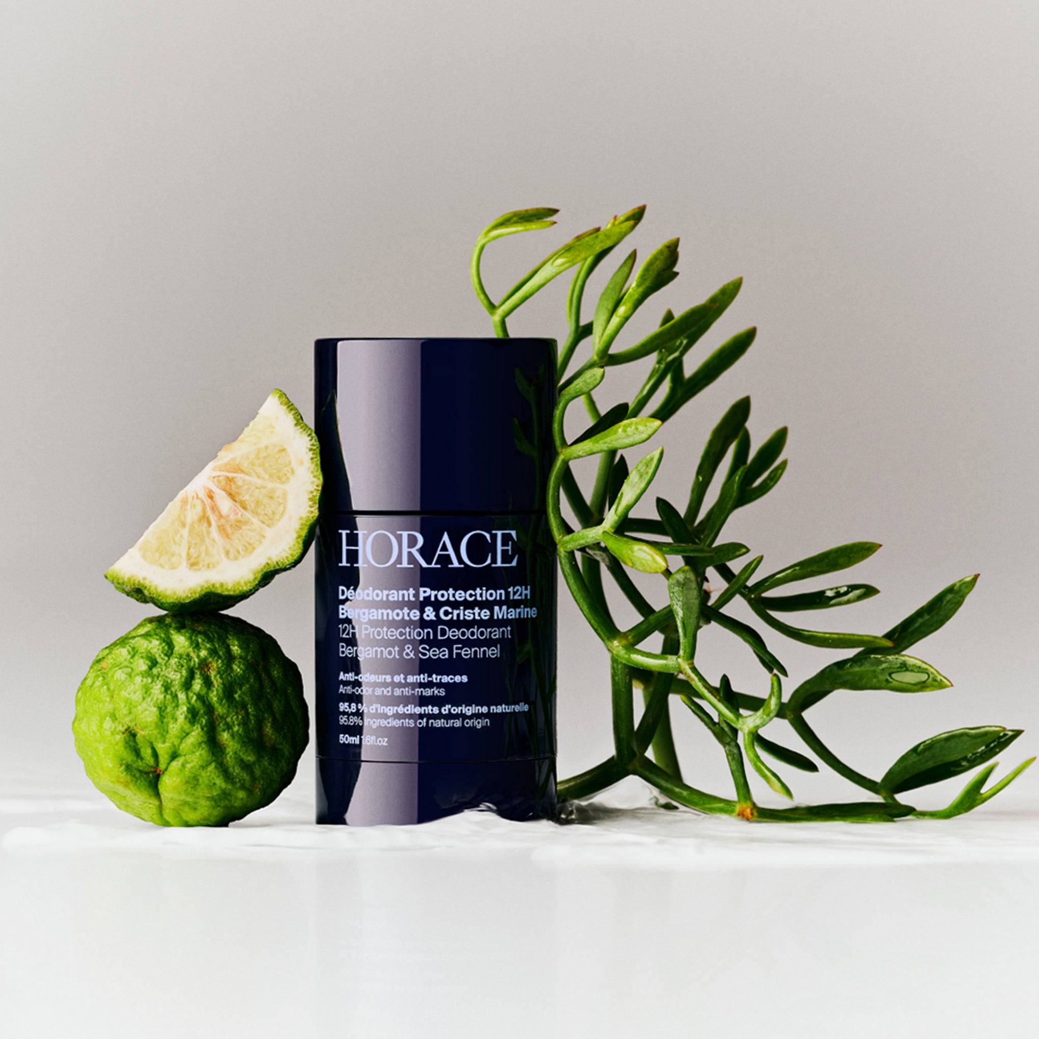 Horace 12H Protection Deodorant - Bergamot & Sea Fennel - Image 3