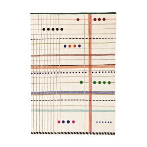 Nanimarquina Rabari Rug 2 - 6'7 x 9'10