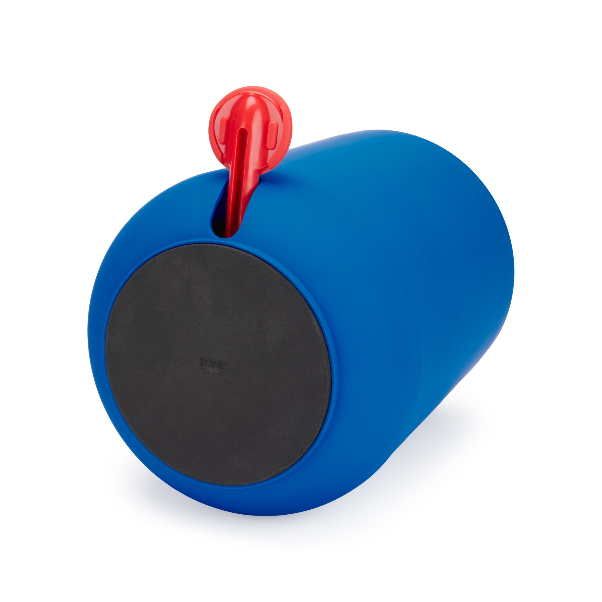 Nova One Color Block Bathroom Accessories - Waste Bin - Image 5