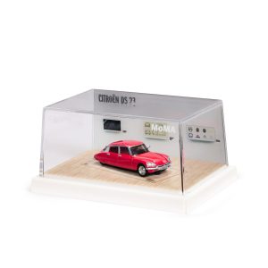 Hot Wheels x MoMA Collectible die-cast Car - Citroen DS