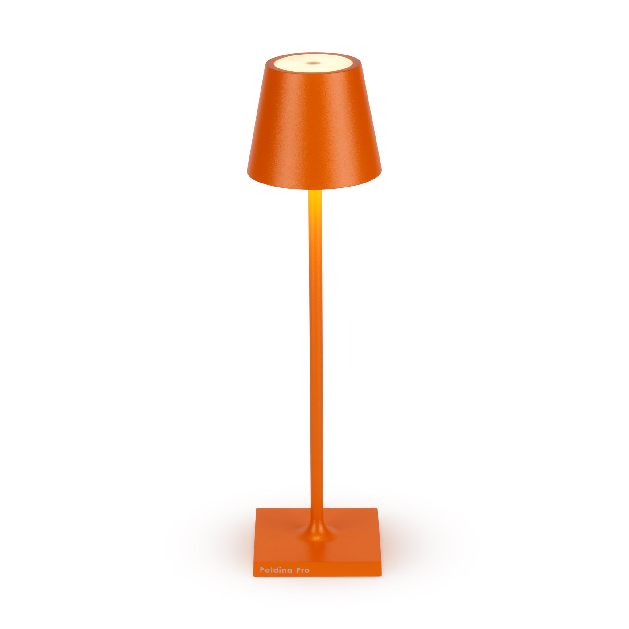 Poldina Micro Portable Lamp - Orange