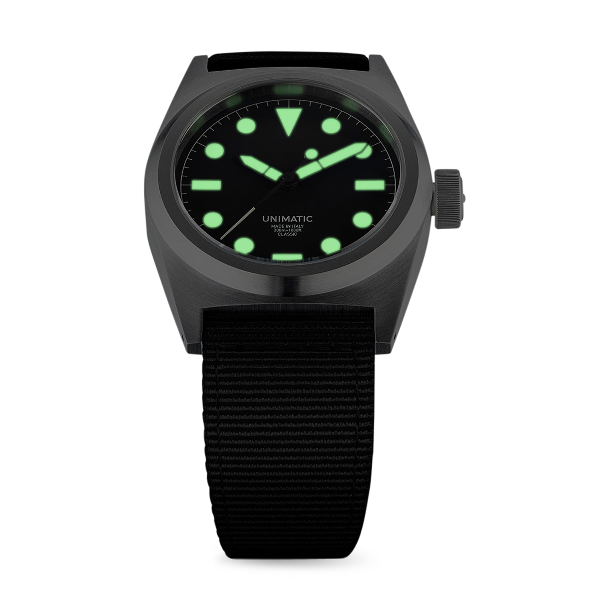 Unimatic Modello Due Field Watch - Image 5