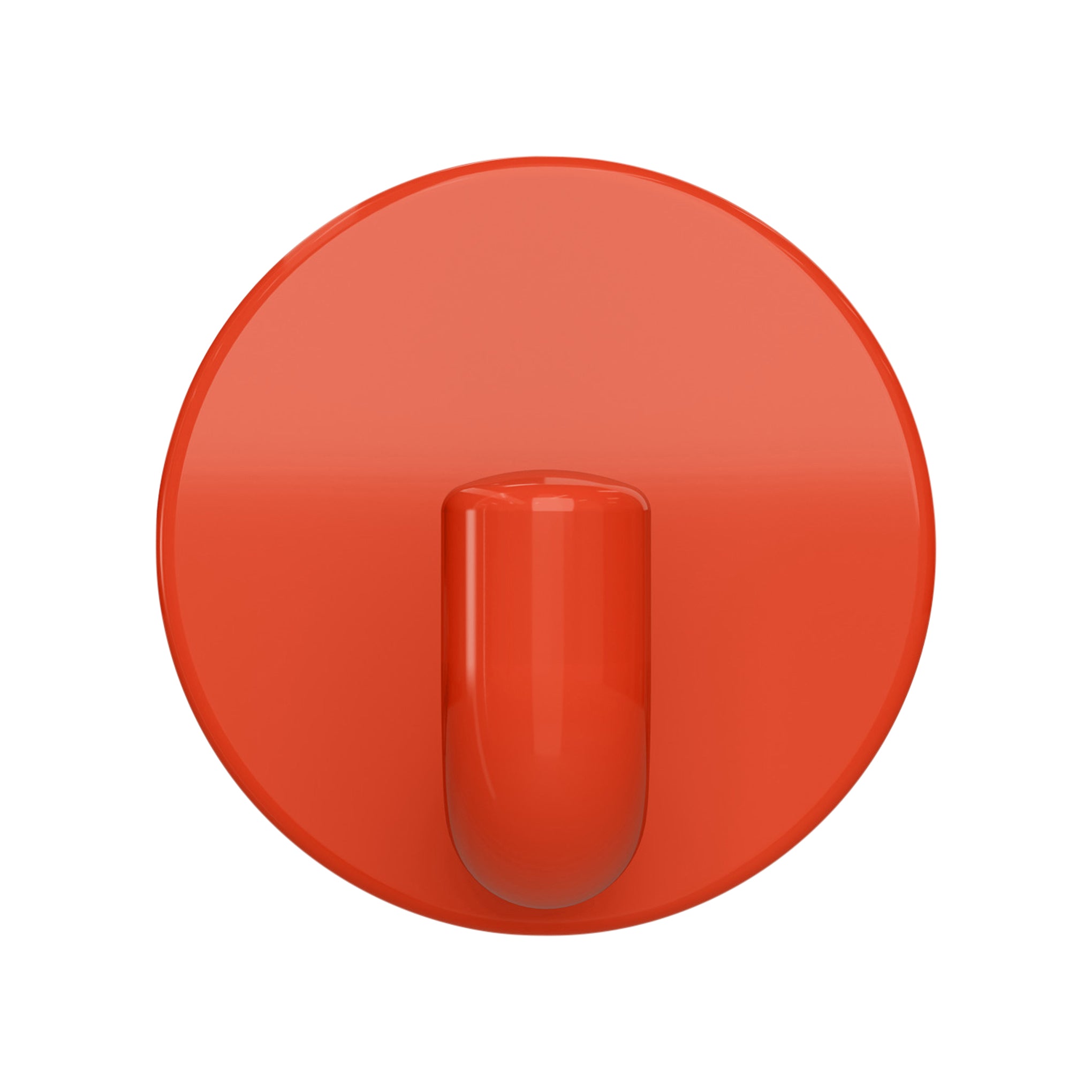 Hewi Wall Hooks - Set of 3 - Coral - Image 3